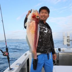 まるいち丸 ZERO-1 釣果