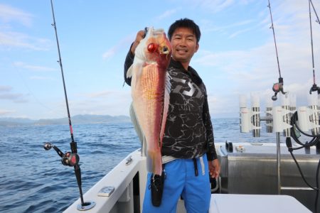 まるいち丸 ZERO-1 釣果