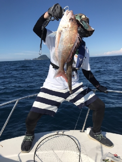 初オフショアin丹後