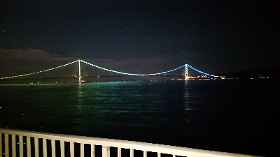 サバでボーズ逃れ～