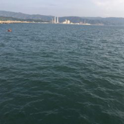 夕マヅメにまさかの…