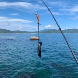 台風前に、、、