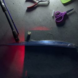 タチウオ釣りです