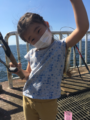 ちょっと難しいサビキ釣り