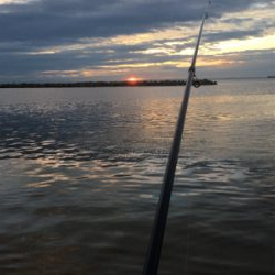 伊良湖サーフから西の浜サーフにて投げ釣りとジギング