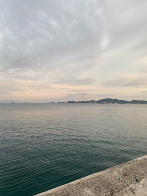 タチフロートで太刀魚狙い