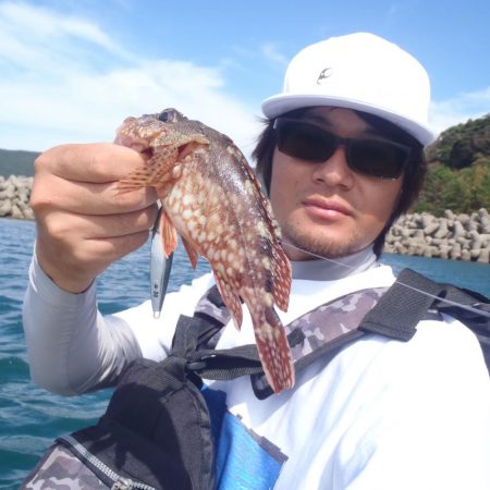 橘湾でのカヤックRIDE ON!!