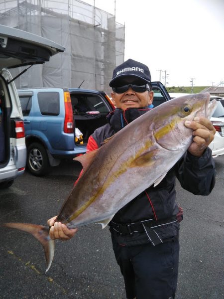 康仁丸・ジギング釣り果