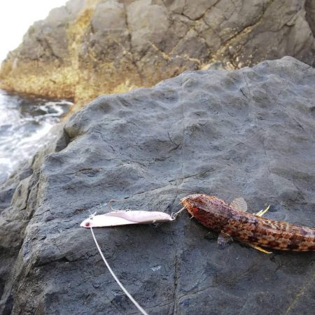 キャンプついでの釣り!