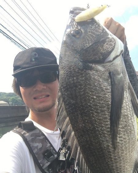 佐世保エリア河川でRIDE ON！