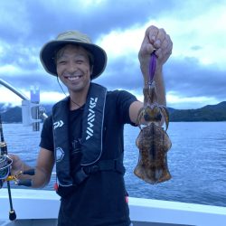 まるいち丸 ZERO-1 釣果