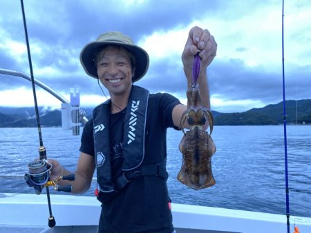 まるいち丸 ZERO-1 釣果