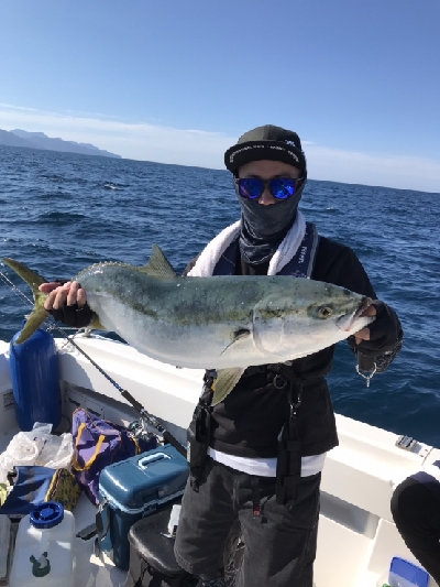 初オフショアin丹後