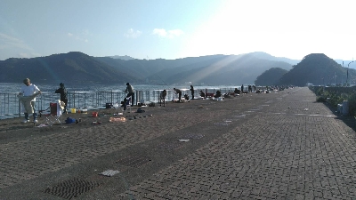 もう秋終わり？