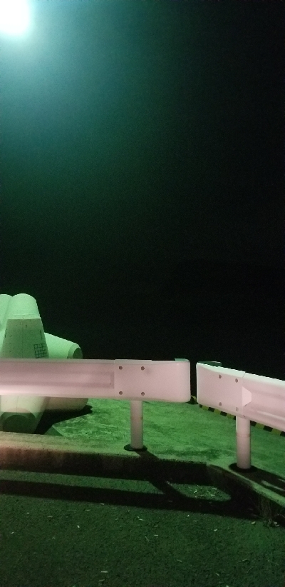 サビキ中に外道でタチウオ。