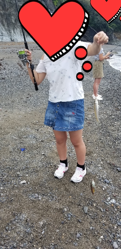 ファミリーフィッシング