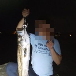 久しぶりのランカー♪