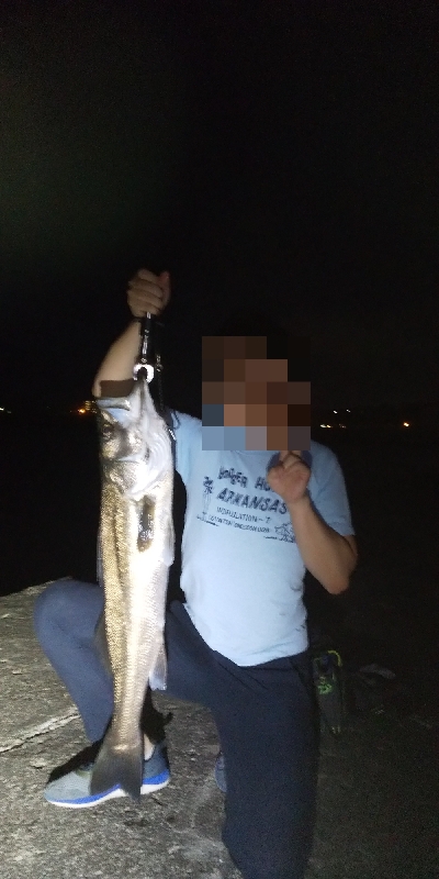 久しぶりのランカー♪