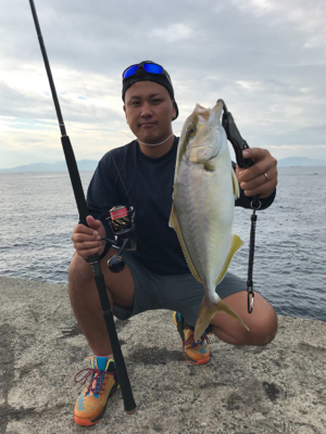 秋イカもいいですが