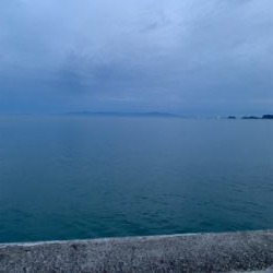 タチウオ釣りです