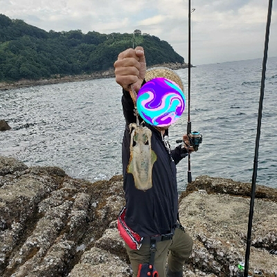 ふかせ釣り&エギング