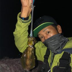 秋イカと剣先イカ☆GUNNING-STYLE