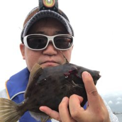 人生初のタチウオ！その引きと美味にハマりそうw