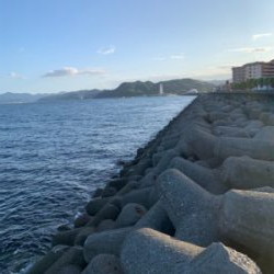 待ち時間にロック！