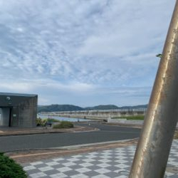 タチフロートで太刀魚狙い