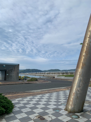 タチフロートで太刀魚狙い