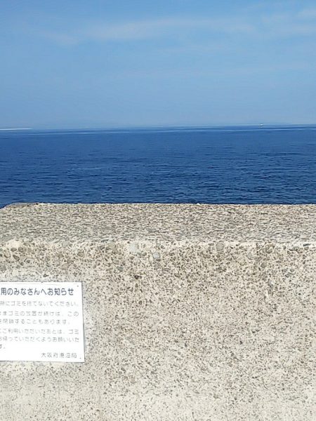 タチウオ不発でしたが