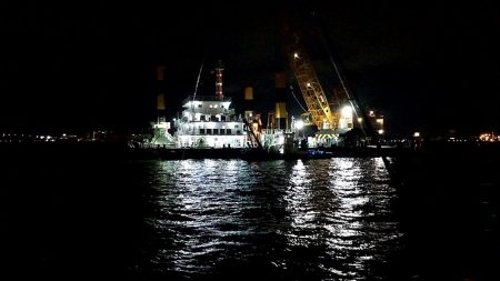 コスモで初タチウオ♪