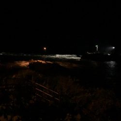 秋の新子釣り旅①