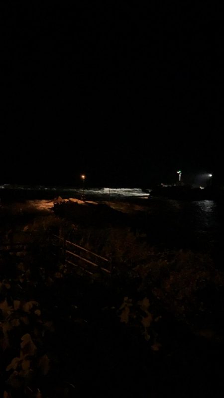 秋の新子釣り旅①