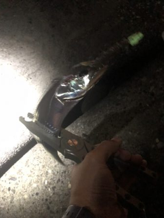 今シーズン初タチ！