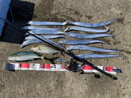 ショアジギング