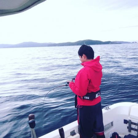 遊漁船SOUTH 9/11釣果