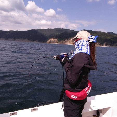 遊漁船SOUTH9/21釣果