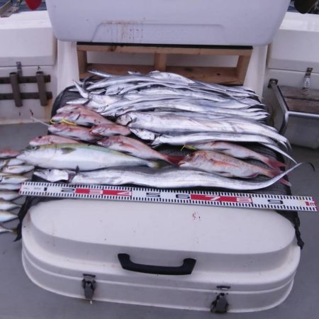 遊漁船SOUTH 9/30釣果