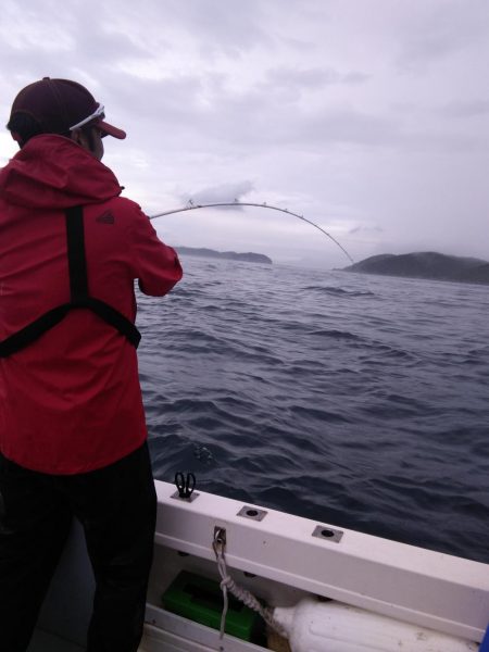 遊漁船SOUTH 9/2釣果