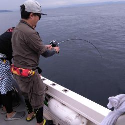 遊漁船SOUTH9/16釣果