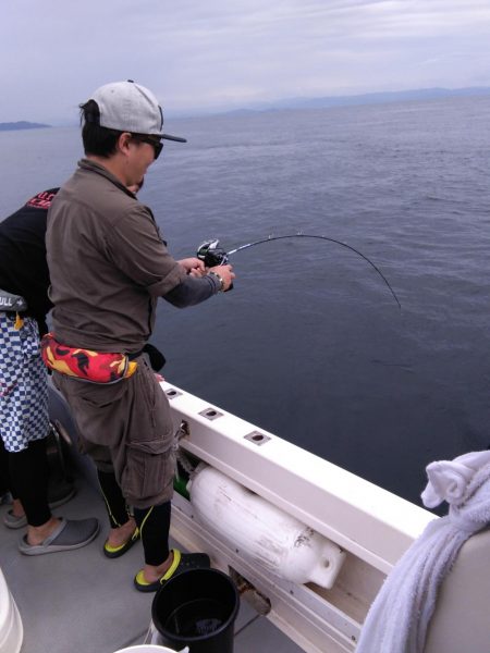 遊漁船SOUTH9/16釣果