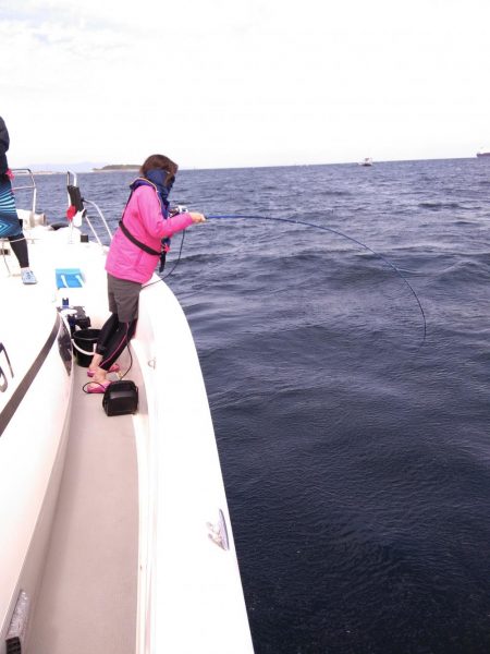 遊漁船SOUTH9/22釣果