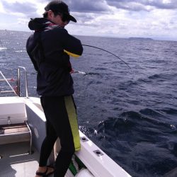 遊漁船SOUTH9/27釣果