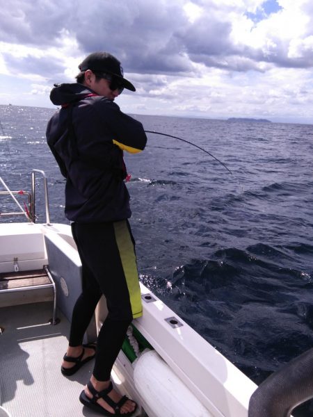 遊漁船SOUTH9/27釣果