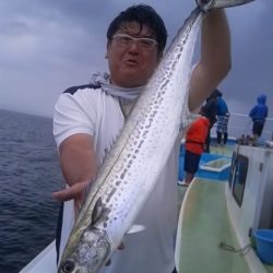 さわ浦丸 釣果