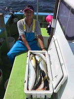 久里浜黒川本家 釣果