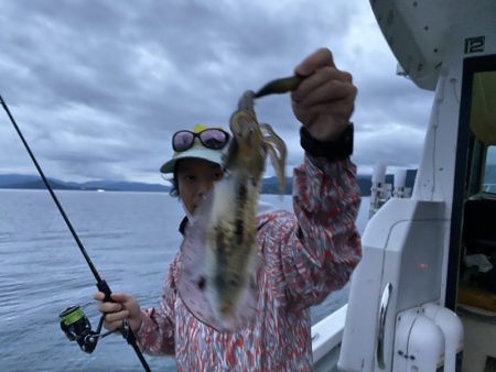 まるいち丸 ZERO-1 釣果