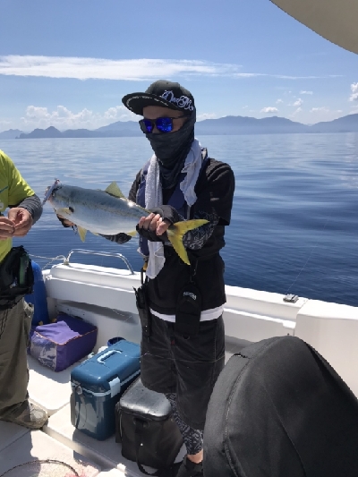 初オフショアin丹後