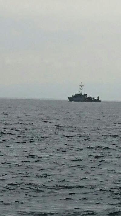 5連休最終日、ショアジギリベンジ釣行！